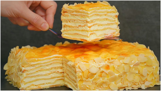 Photo of Kekskuchen mit Sahne in 15 Minuten fertig !