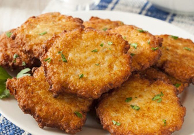 Photo of Zucchini der Saison im perfekten Teigmantel