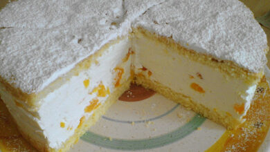 Photo of Käsesahne ohne Gelatine