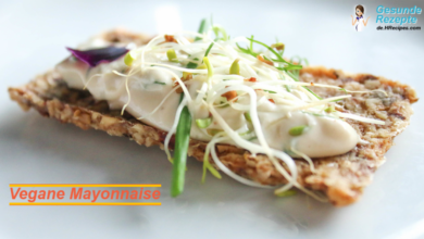 Photo of Vegane Mayonnaise