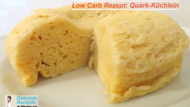 Photo of Quark-Küchlein