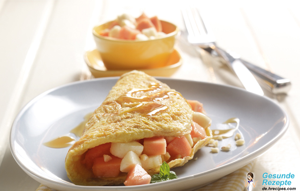 Photo of Good Morning Omelette