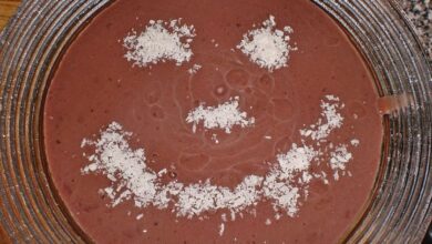 Photo of Schokoladenpudding