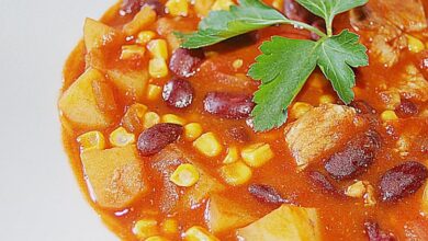 Photo of Kartoffeln mexikanische Art