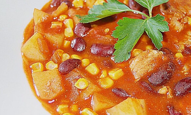 Photo of Kartoffeln mexikanische Art