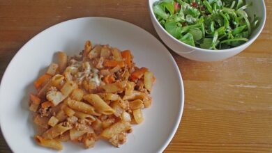 Photo of Nudelauflauf Bolognese