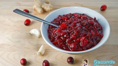 Photo of Cranberry-Chutney