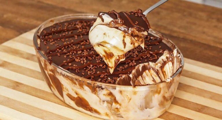Photo of Dessert in 10 Minuten fertig zum naschen!