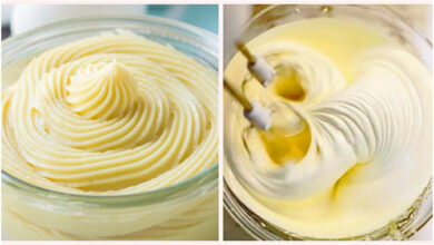 Photo of Raffaello Creme mit nur 4 Zutaten