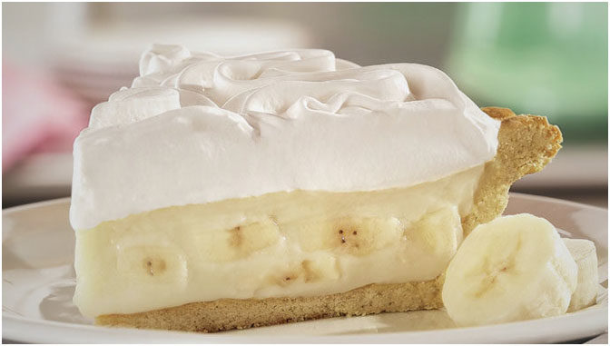 Photo of Diese cremige, sanfte Bananentorte ist SO lecker und in wenigen Augenblicken schon fertig!