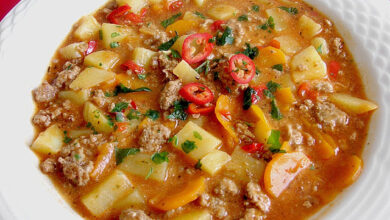 Photo of Bauerntopf schnell und einfach