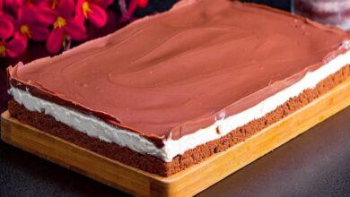 Photo of Blitz Mascarpone Kuchen in 30 Minuten fertig