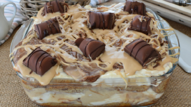 Photo of Kinder Bueno Tiramisu mit Frischkäse