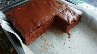 Photo of Lieblings – Schokoladenkuchen