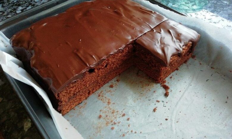 Photo of Lieblings – Schokoladenkuchen