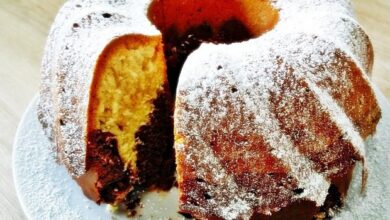 Photo of Saftiger Marmorkuchen-superlecker und saftig
