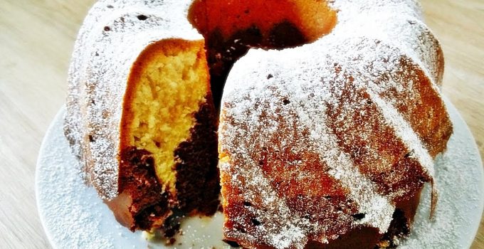 Photo of Saftiger Marmorkuchen-superlecker und saftig