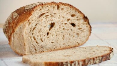 Photo of Weizensauerteigbrot