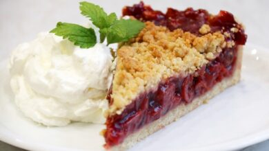 Photo of Feuerwehrkuchen oder Hilfe, es brennt, es brennt!