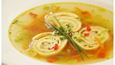 Photo of Brätstrudel oder: auch schlechtes Wetter hat seine schönen Seiten