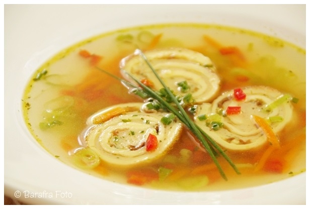 Photo of Brätstrudel oder: auch schlechtes Wetter hat seine schönen Seiten