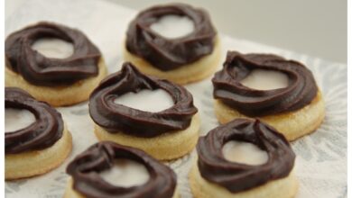 Photo of Beschwipste Williams-Christ-Plätzchen