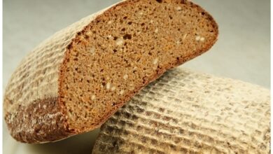 Photo of Dinkel-Karotten-Vollkornbrot Revival