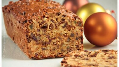 Photo of Früchtebrot ist kein Hutzelbrot