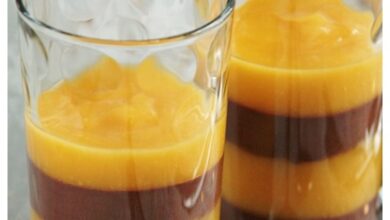 Photo of Mango liebt Schokolade