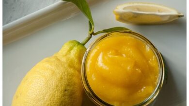 Photo of Lemon Curd – DIE Zitronencreme!