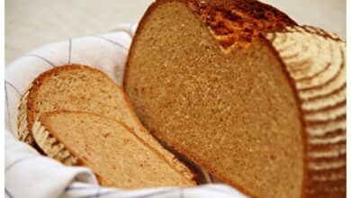 Photo of Dinkelschrotbrot nach Hildegard von Bingen