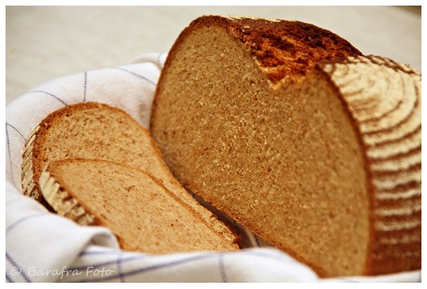 Photo of Dinkelschrotbrot nach Hildegard von Bingen