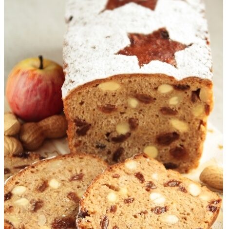 Photo of Klassisches Apfelbrot – nichts Neues, aber es muss unbedingt in mein Blog