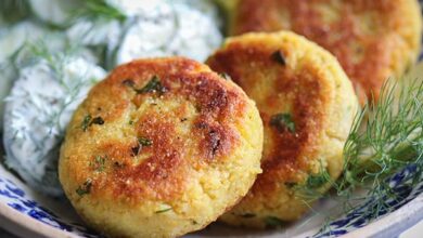 Photo of Couscous Kartoffellaibchen