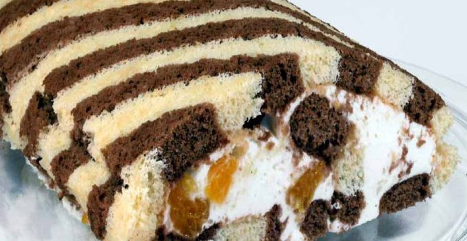 Photo of Biskuitrolle