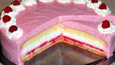 Photo of Himbeertorte Rezept