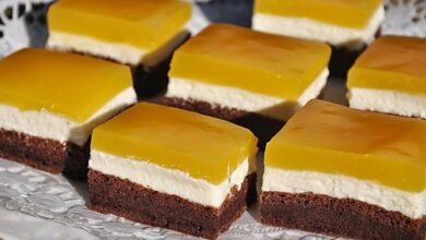 Photo of Genialer FANTA-Kuchen mit Quark-Füllung: Wer ihn nicht kostet, kann es bereuen!