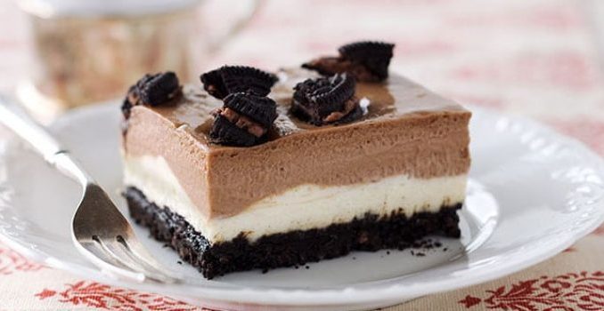 Photo of Nutella-Torte ohne Backen