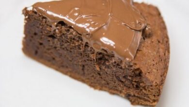 Photo of Nutellakuchen