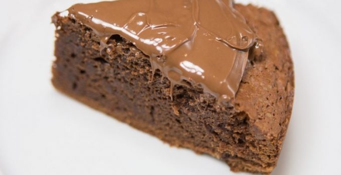 Photo of Nutellakuchen