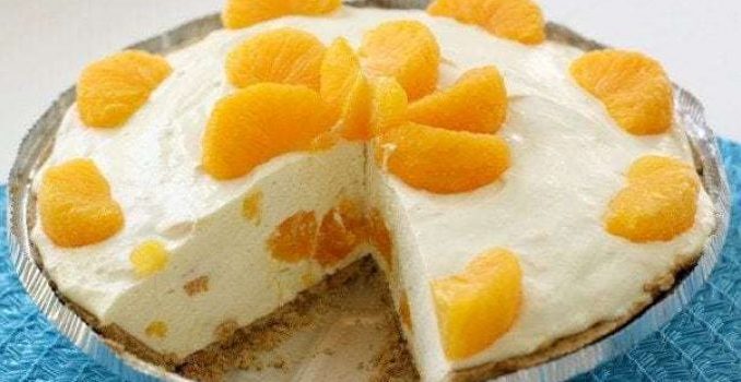 Photo of Der schnellste Kuchen der Welt – Schüttelkuchen mit Mandarinen