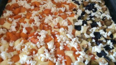 Photo of Der beste und schnellste Obst-Biskuitkuchen