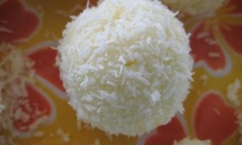 Photo of Raffaello selber machen: 5-Minuten-Rezept