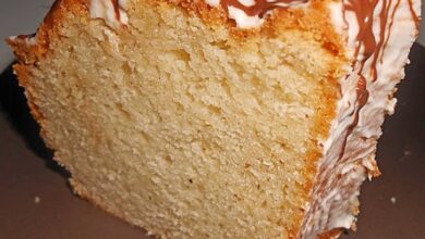 Photo of Joghurtkuchen (Der schnellste Kuchen der Welt)