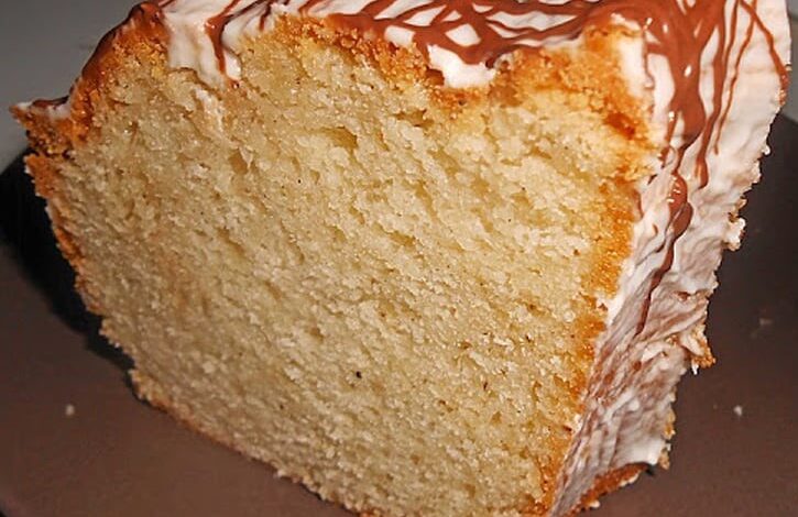 Photo of Joghurtkuchen (Der schnellste Kuchen der Welt)