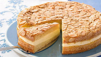 Photo of Bienenstich ruck-zuck