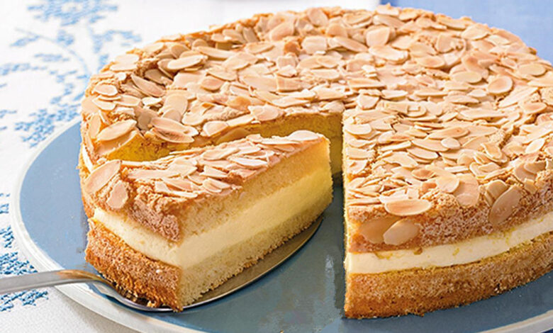 Photo of Bienenstich ruck-zuck