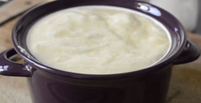 Photo of Grießbrei von Großmutter