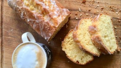 Photo of Zitronenkuchen aus Schweden: Schnelles Kuchenrezept zum Wochenende