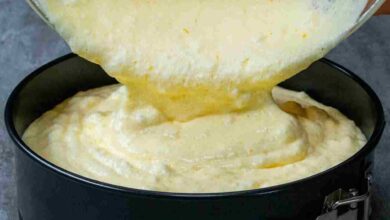 Photo of Joghurtkuchen in 2 Minuten zubereitet, ein Tassenrezept!